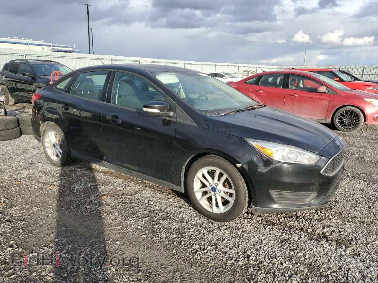 2016 FORD FOCUS - VIN: 1FADP3F21GL316612 - Фото 4