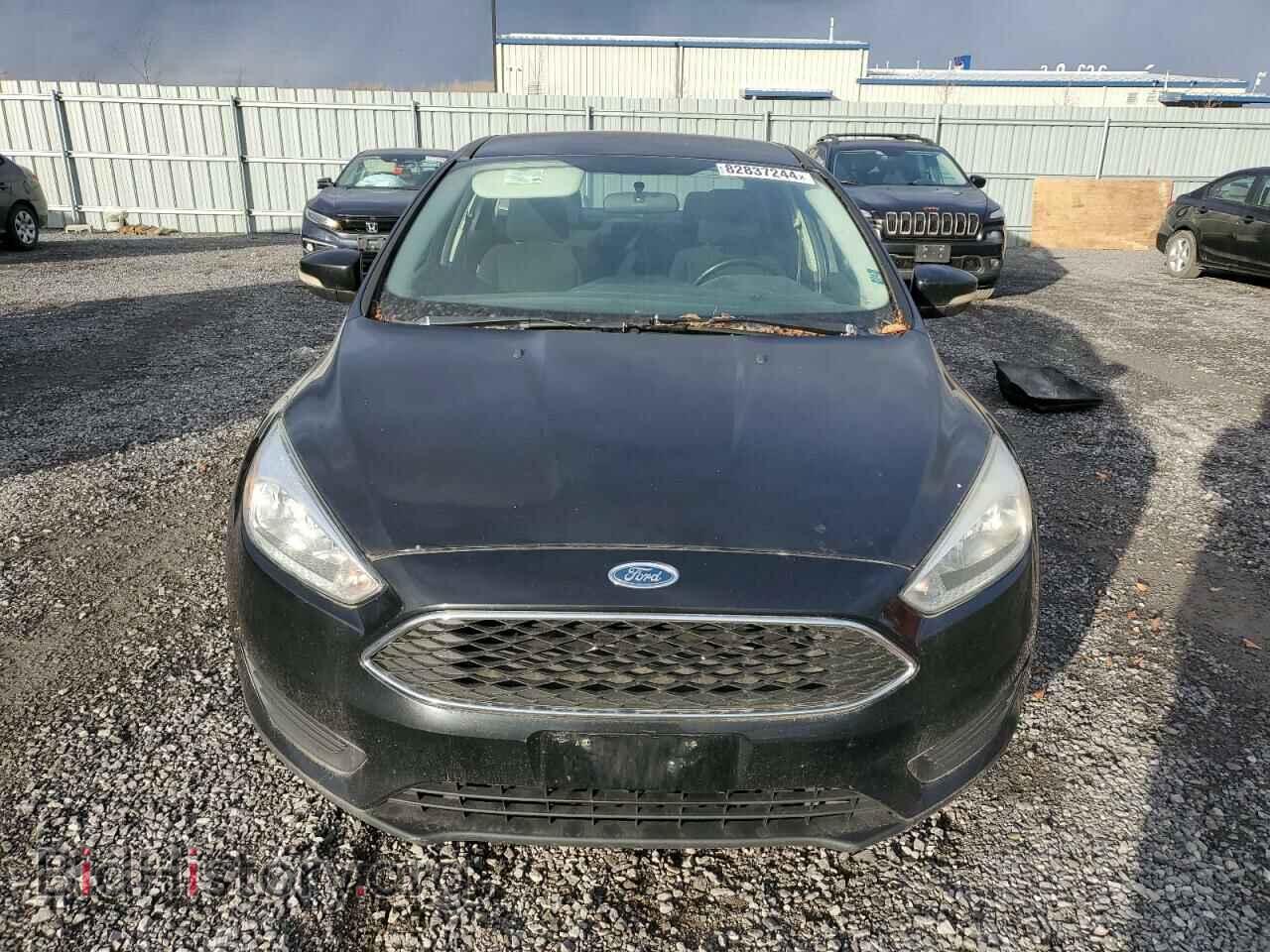 2016 FORD FOCUS - VIN: 1FADP3F21GL316612 - Фото 5