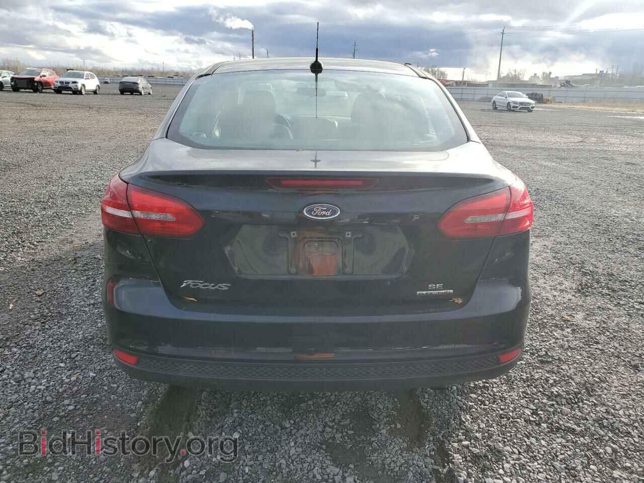 2016 FORD FOCUS - VIN: 1FADP3F21GL316612 - Фото 6