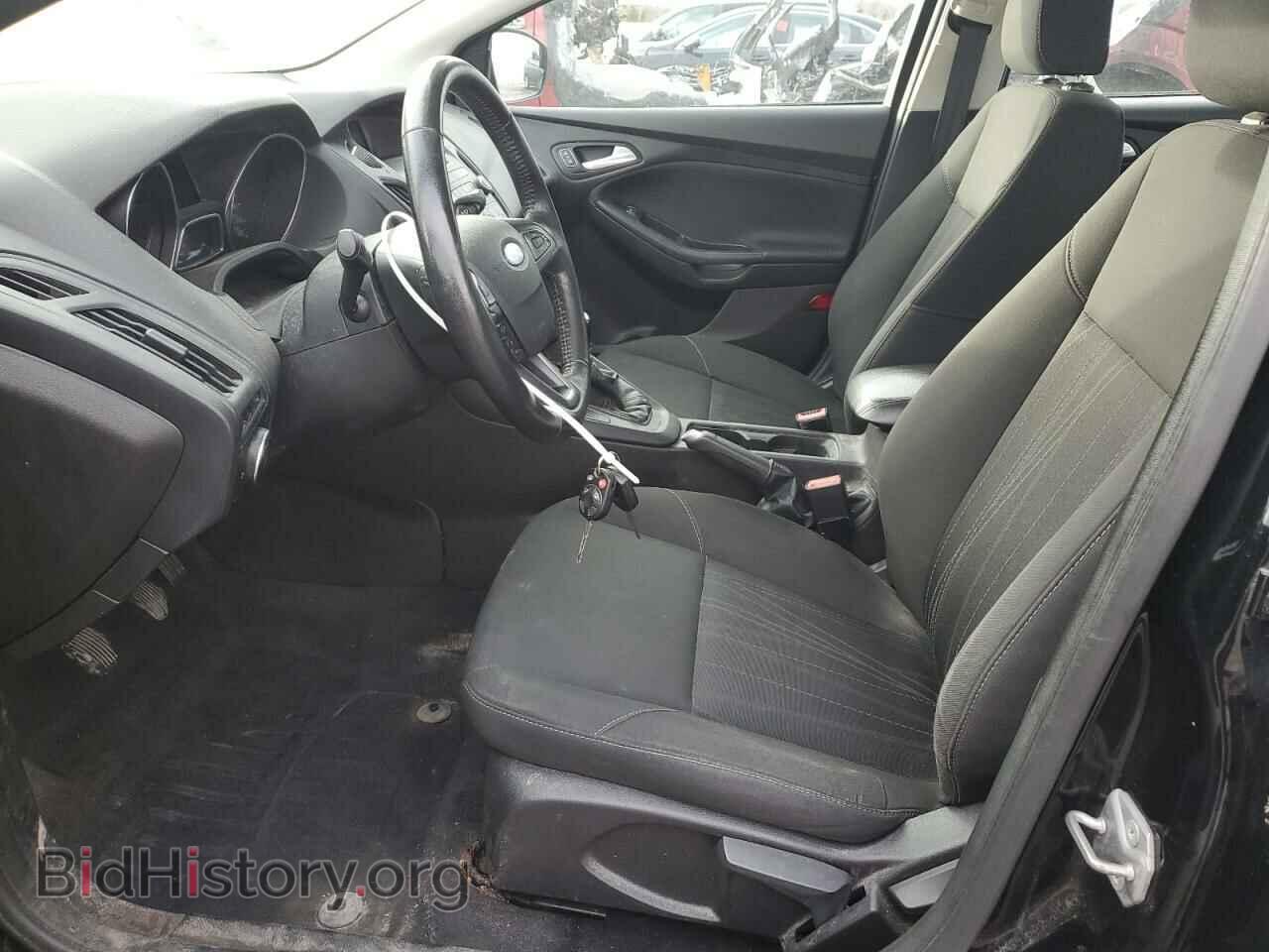 2016 FORD FOCUS - VIN: 1FADP3F21GL316612 - Фото 7