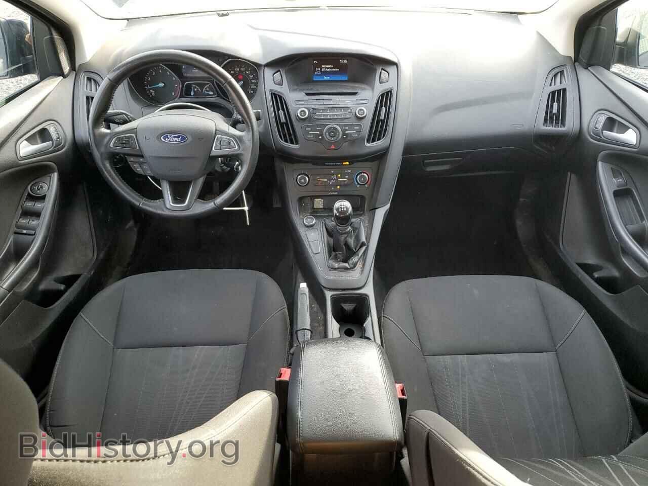 2016 FORD FOCUS - VIN: 1FADP3F21GL316612 - Фото 8