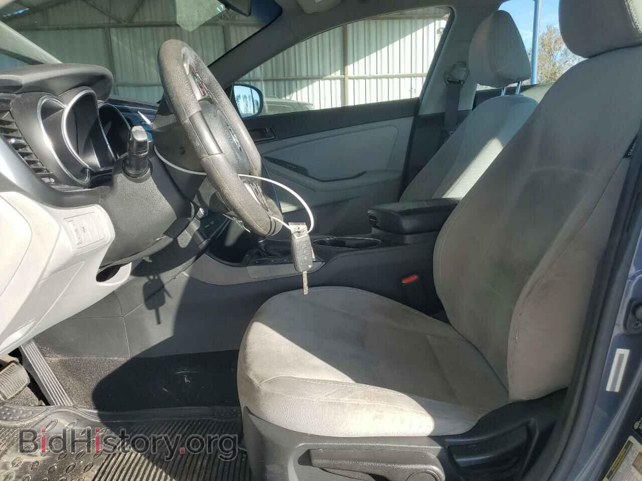 2015 KIA OPTIMA - VIN: 5XXGM4A71FG437633 - Фото 7