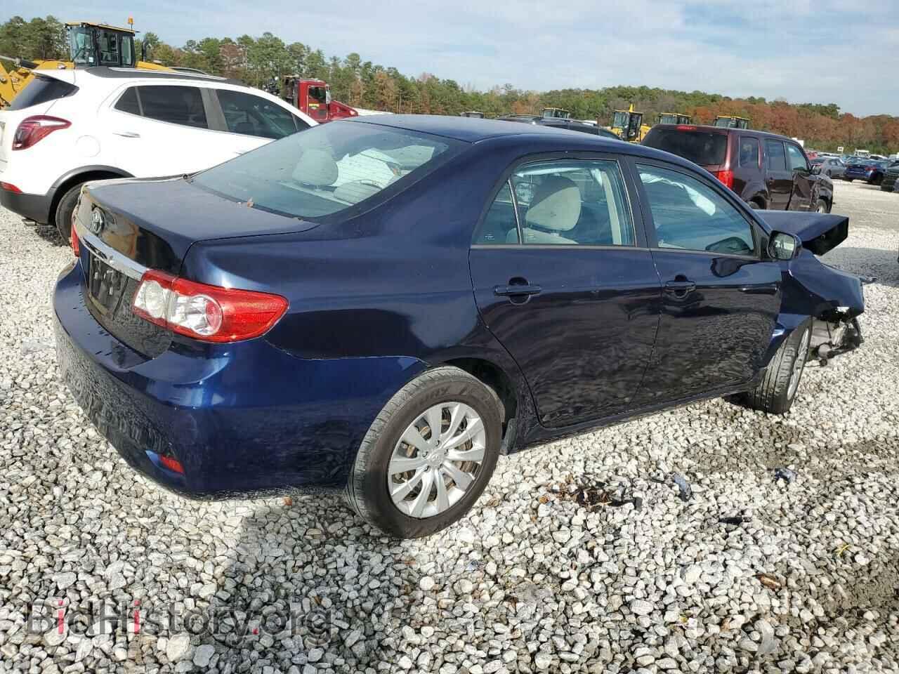 2012 TOYOTA COROLLA - VIN: 5YFBU4EE3CP045744 - Фото 3
