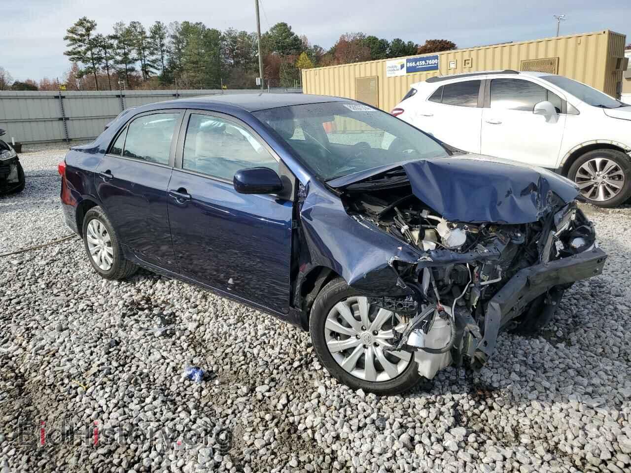 2012 TOYOTA COROLLA - VIN: 5YFBU4EE3CP045744 - Фото 4