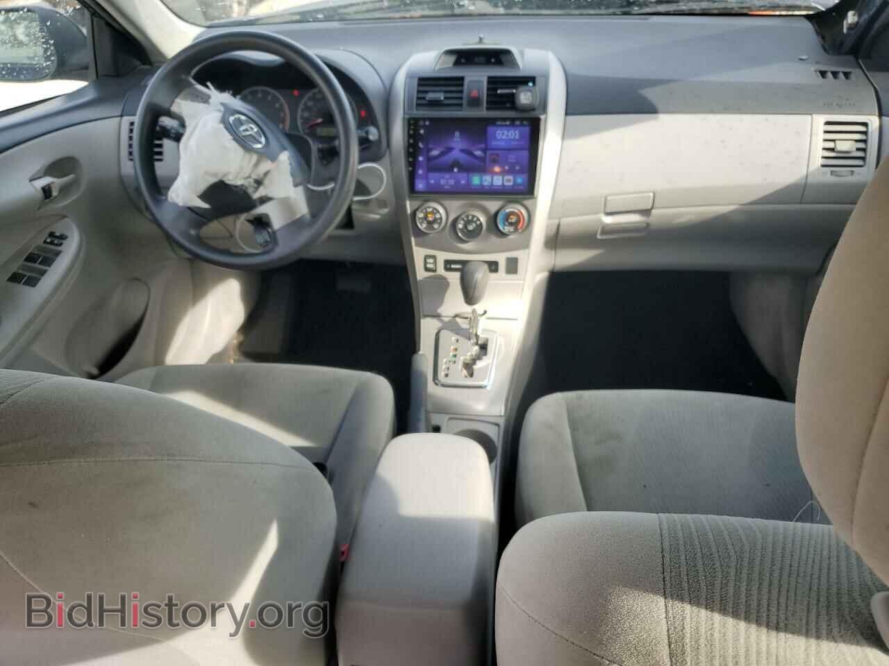 2012 TOYOTA COROLLA - VIN: 5YFBU4EE3CP045744 - Фото 8