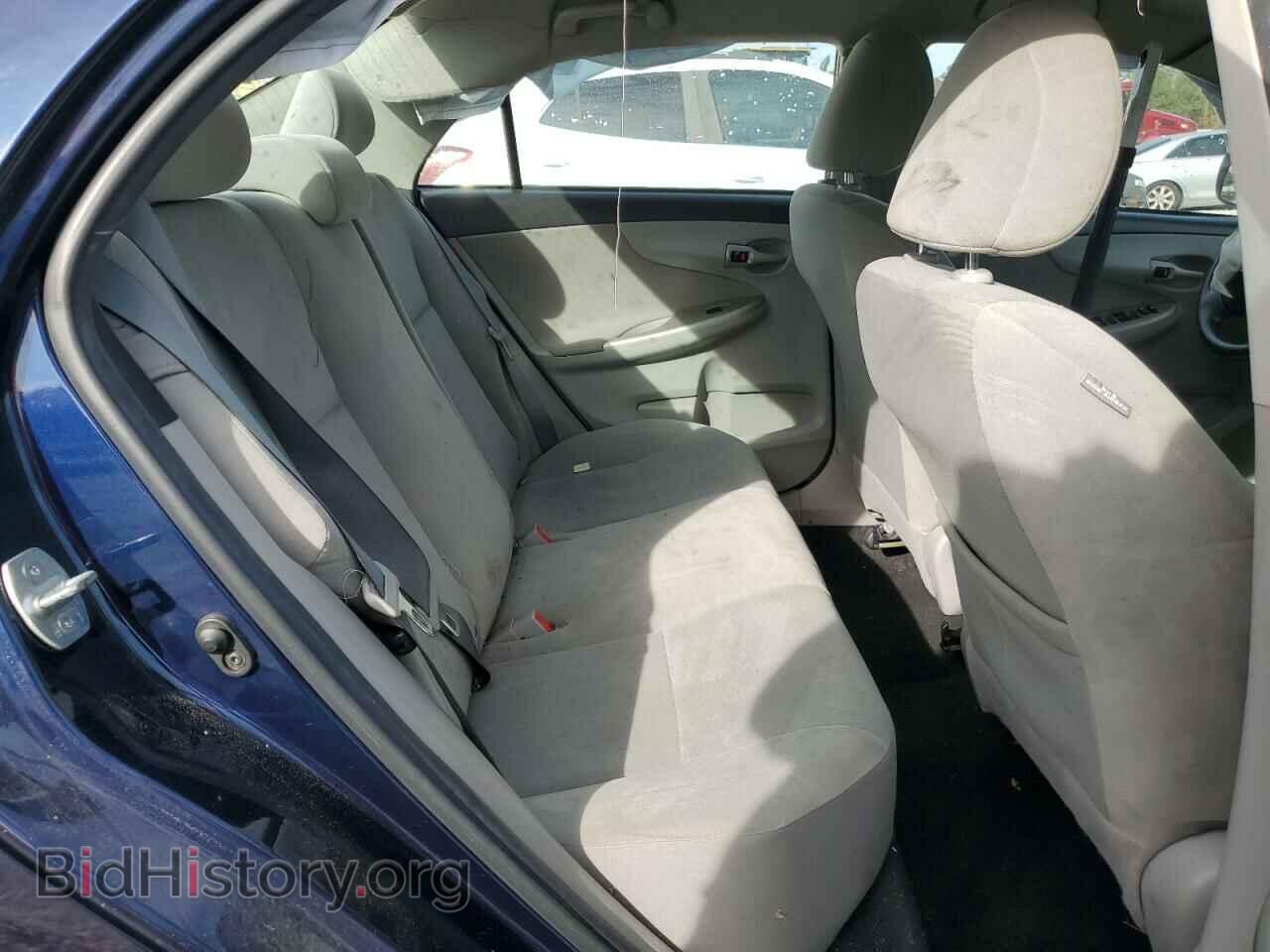 2012 TOYOTA COROLLA - VIN: 5YFBU4EE3CP045744 - Фото 10