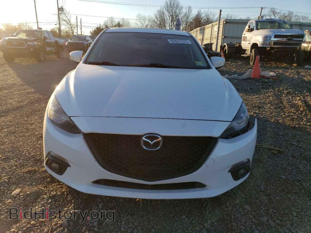 2016 MAZDA 3 - VIN: JM1BM1L79G1331143 - Фото 5