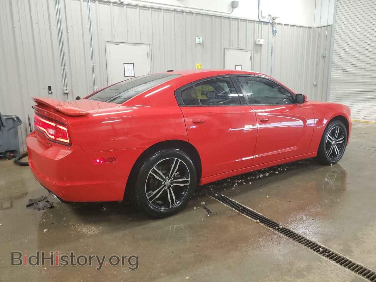 2014 DODGE CHARGER - VIN: 2C3CDXDT0EH204898 - Photo 3