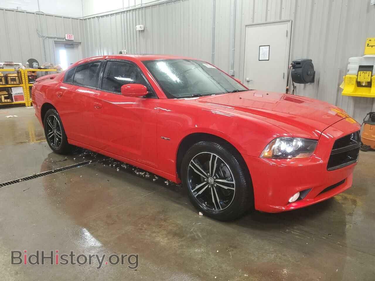 2014 DODGE CHARGER - VIN: 2C3CDXDT0EH204898 - Photo 4