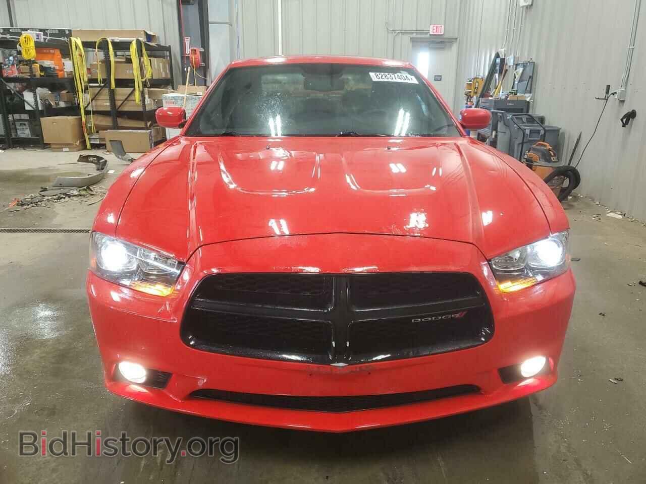 2014 DODGE CHARGER - VIN: 2C3CDXDT0EH204898 - Photo 5