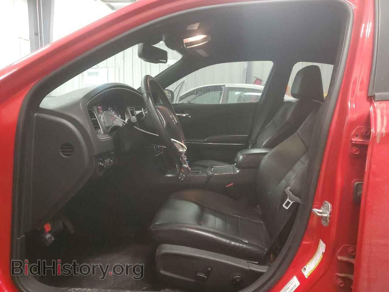 2014 DODGE CHARGER - VIN: 2C3CDXDT0EH204898 - Photo 7