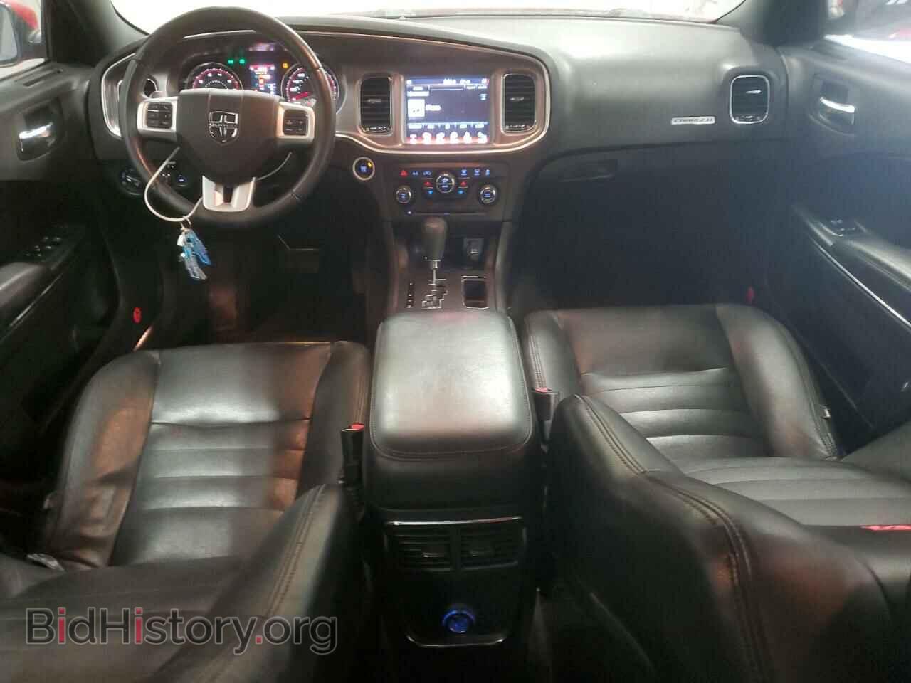 2014 DODGE CHARGER - VIN: 2C3CDXDT0EH204898 - Photo 8