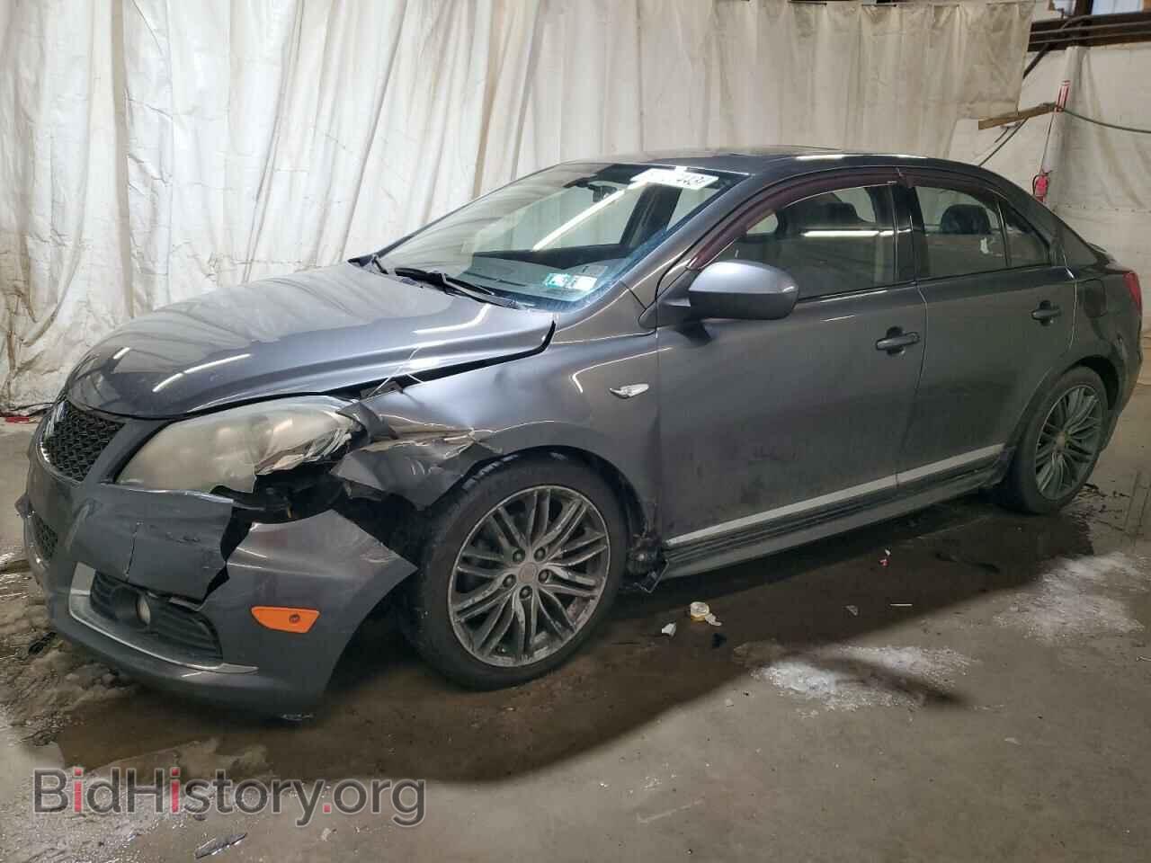 Photo JS2RF9A60B6110534 - SUZUKI KIZASHI 2011
