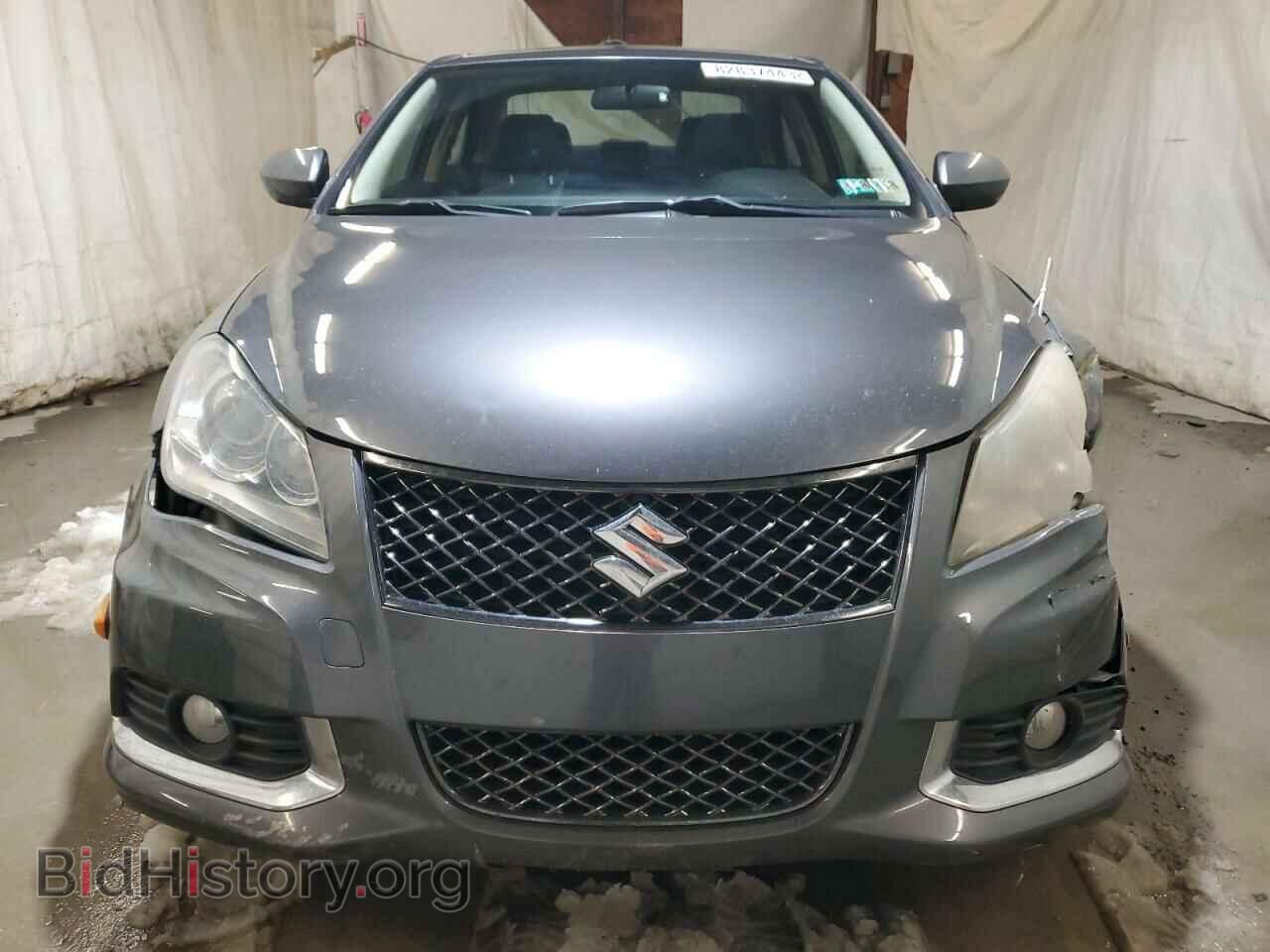 2011 SUZUKI KIZASHI - VIN: JS2RF9A60B6110534 - Photo 5