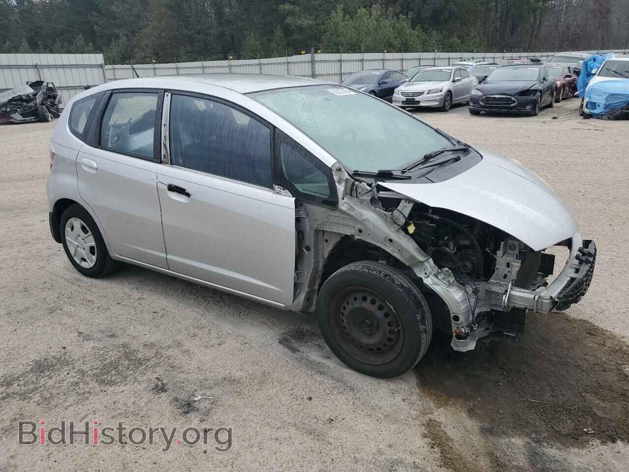 2012 HONDA FIT - VIN: JHMGE8H36CS006745 - Фото 4