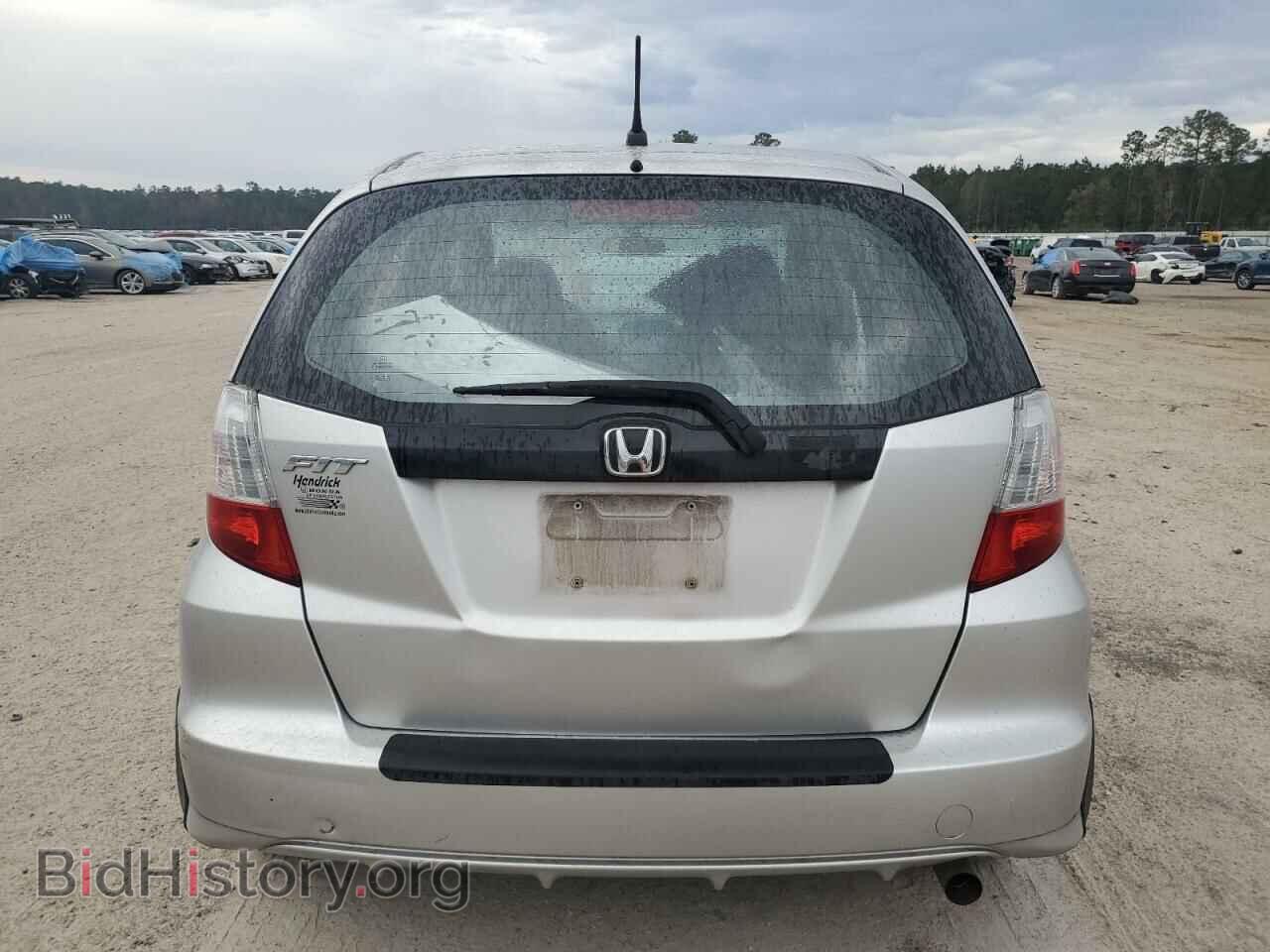 2012 HONDA FIT - VIN: JHMGE8H36CS006745 - Фото 6