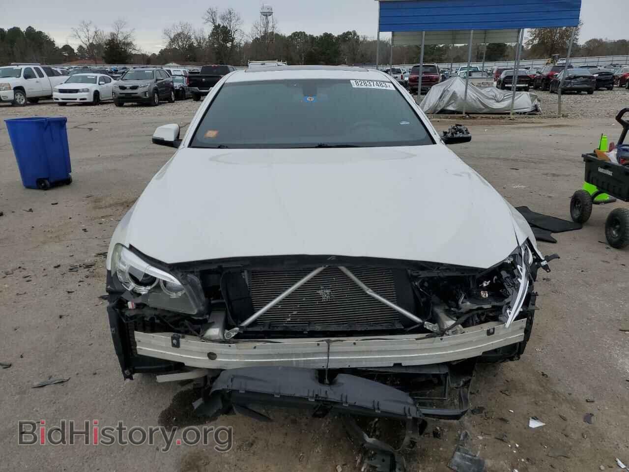 2014 BMW 5 SERIES - VIN: WBA5A5C59ED505488 - Фото 5