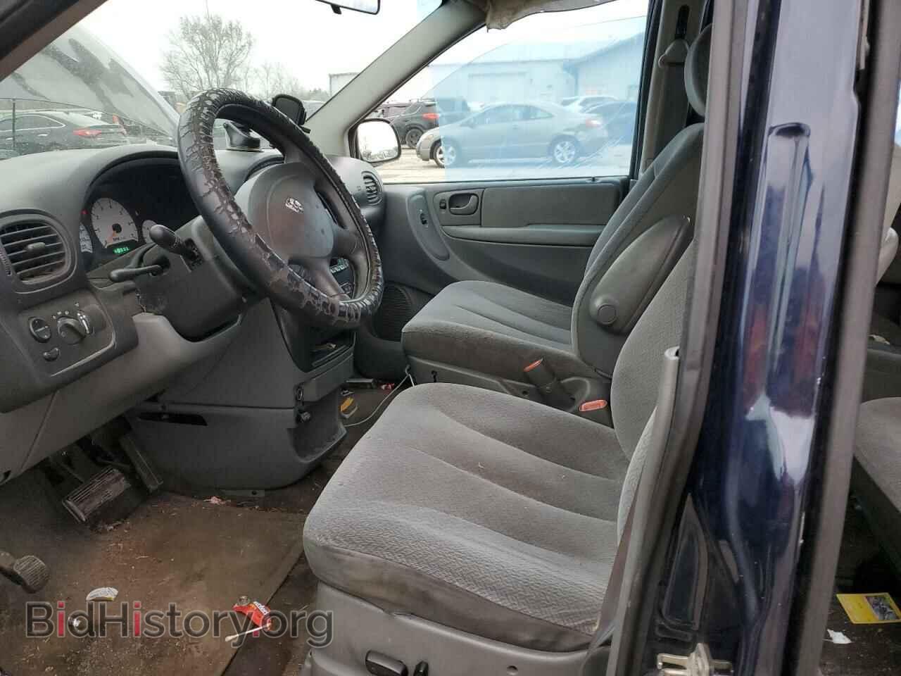 2005 DODGE CARAVAN - VIN: 1D4GP45R95B164435 - Фото 7