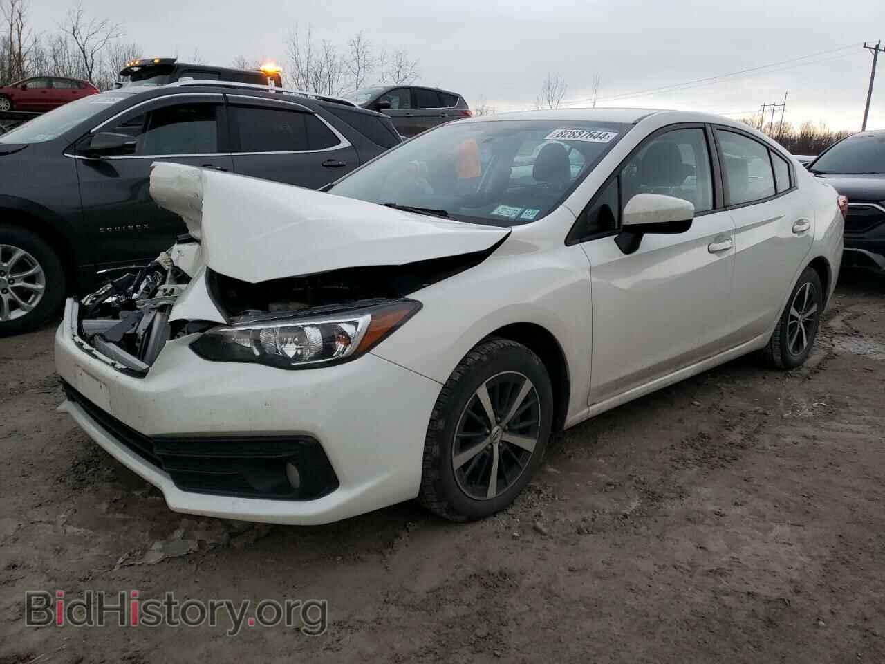 Photo 4S3GKAV60M3604454 - SUBARU IMPREZA 2021