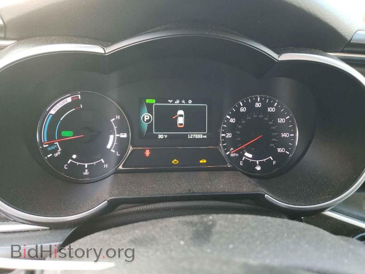 2014 KIA OPTIMA - VIN: KNAGM4AD5E5066966 - Фото 9