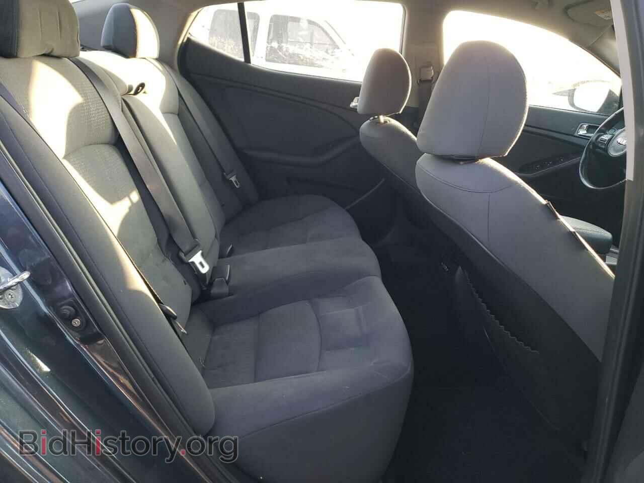 2014 KIA OPTIMA - VIN: KNAGM4AD5E5066966 - Фото 10