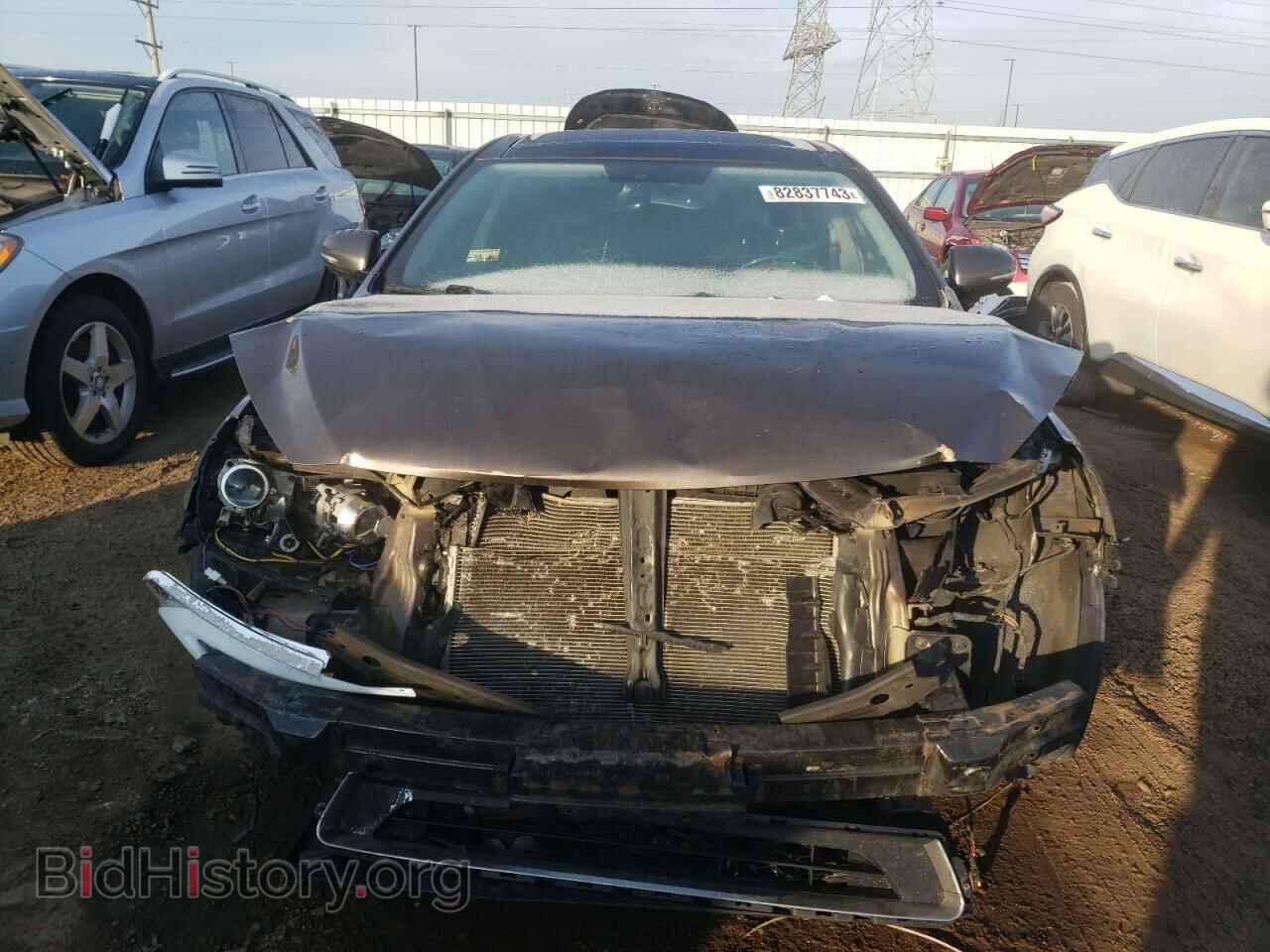 2014 KIA CADENZA - VIN: KNALN4D74E5144820 - Фото 5
