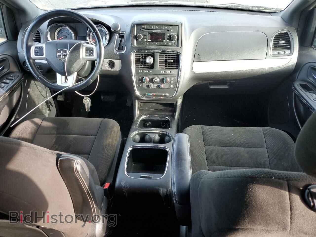 2015 DODGE CARAVAN - VIN: 2C4RDGCG7FR570637 - Фото 8