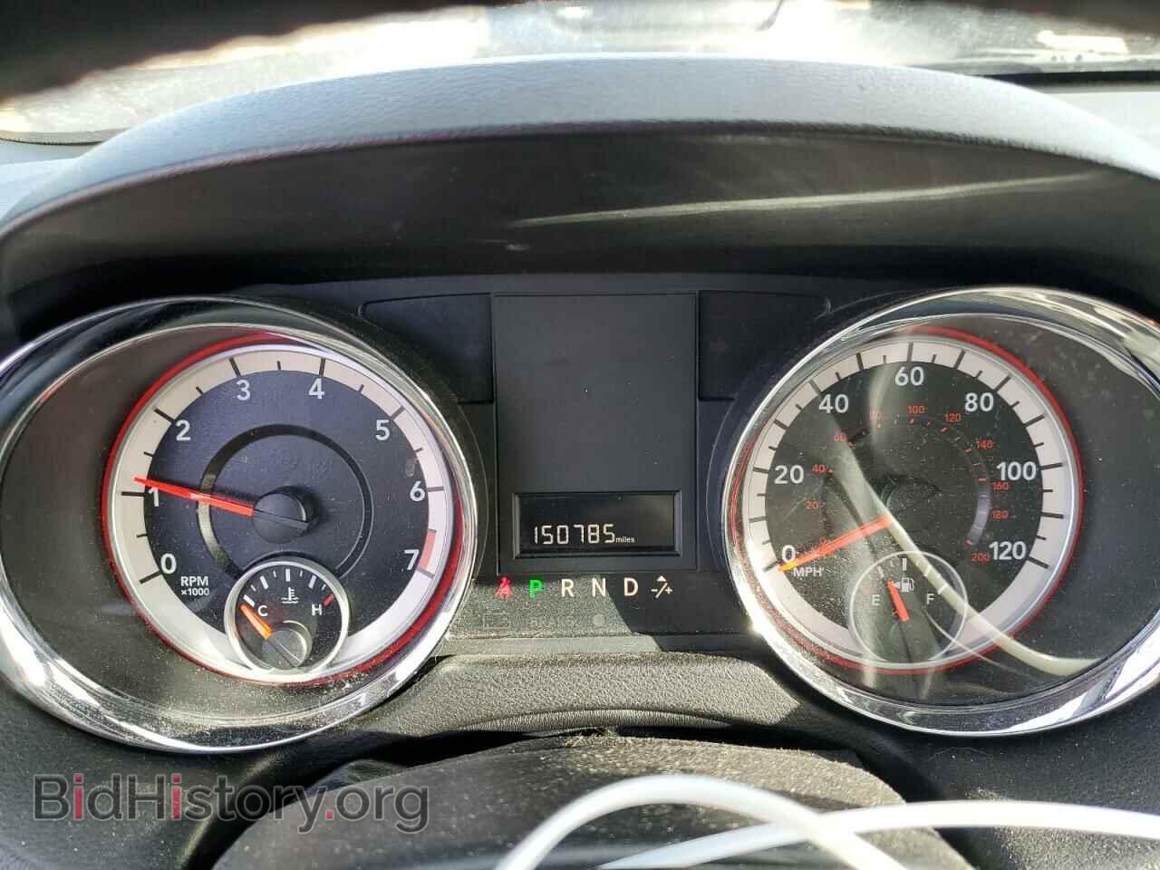 2015 DODGE CARAVAN - VIN: 2C4RDGCG7FR570637 - Фото 9