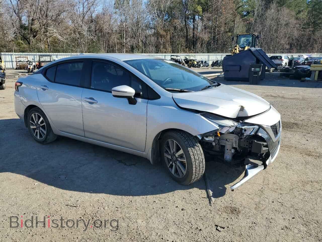2020 NISSAN VERSA - VIN: 3N1CN8EV6LL812933 - Фото 4