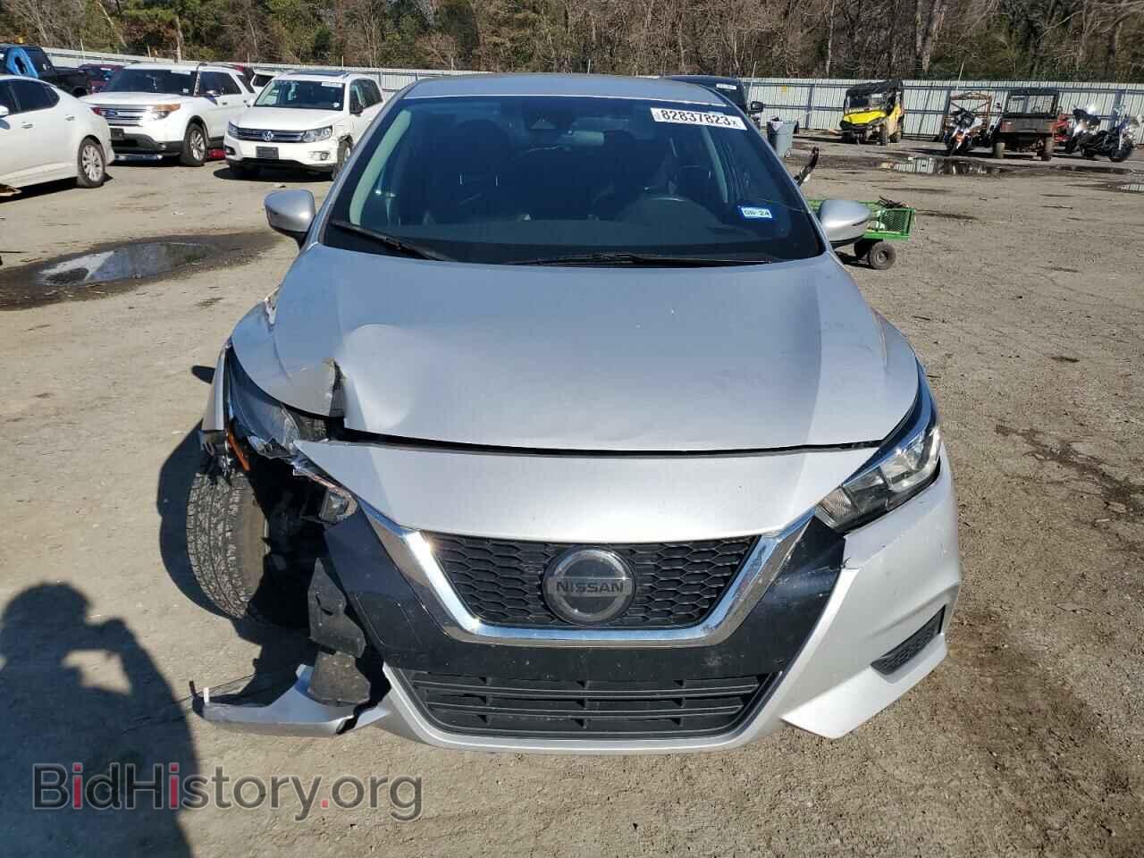 2020 NISSAN VERSA - VIN: 3N1CN8EV6LL812933 - Фото 5