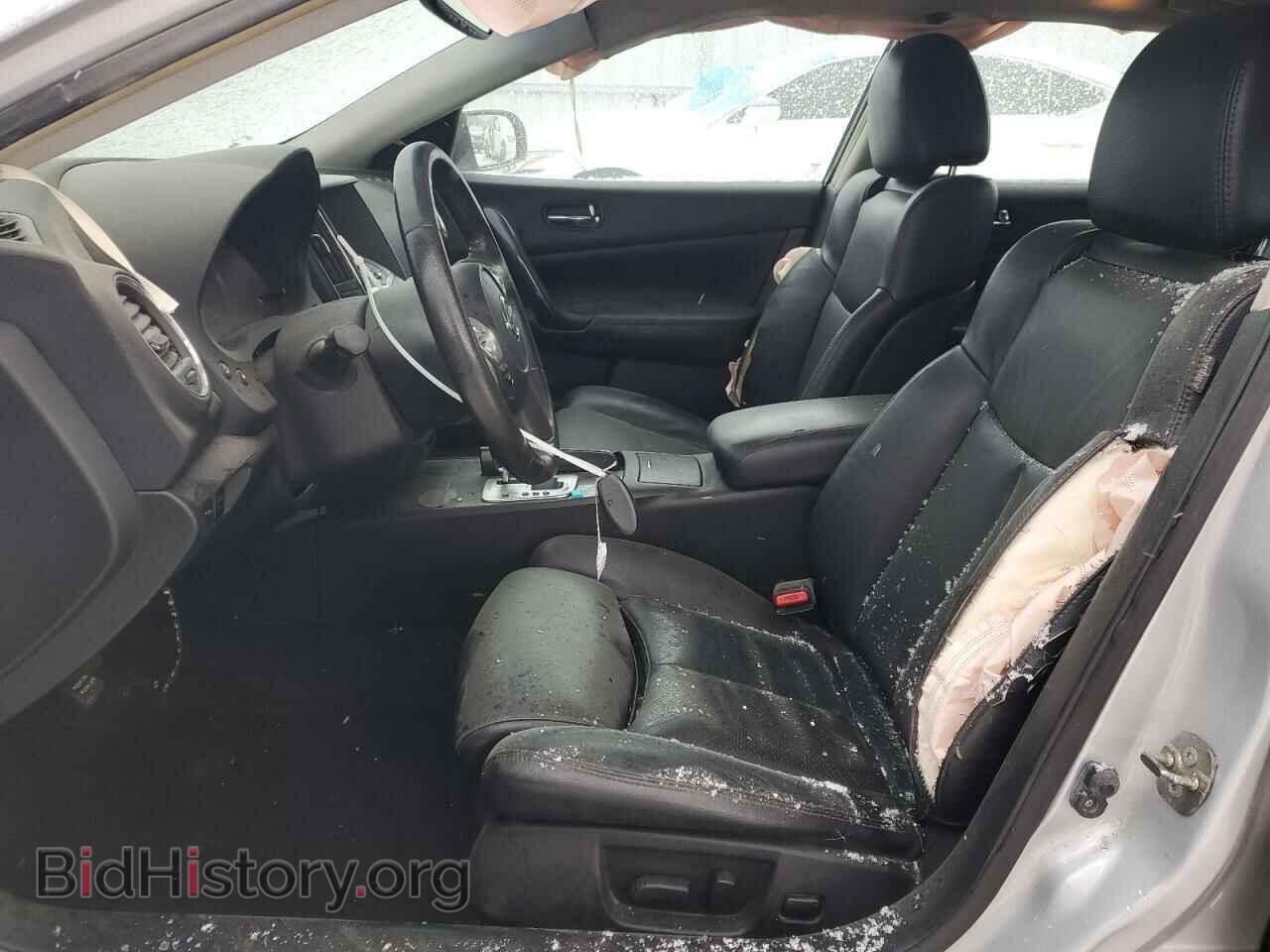 2013 NISSAN MAXIMA - VIN: 1N4AA5AP1DC830765 - Фото 7
