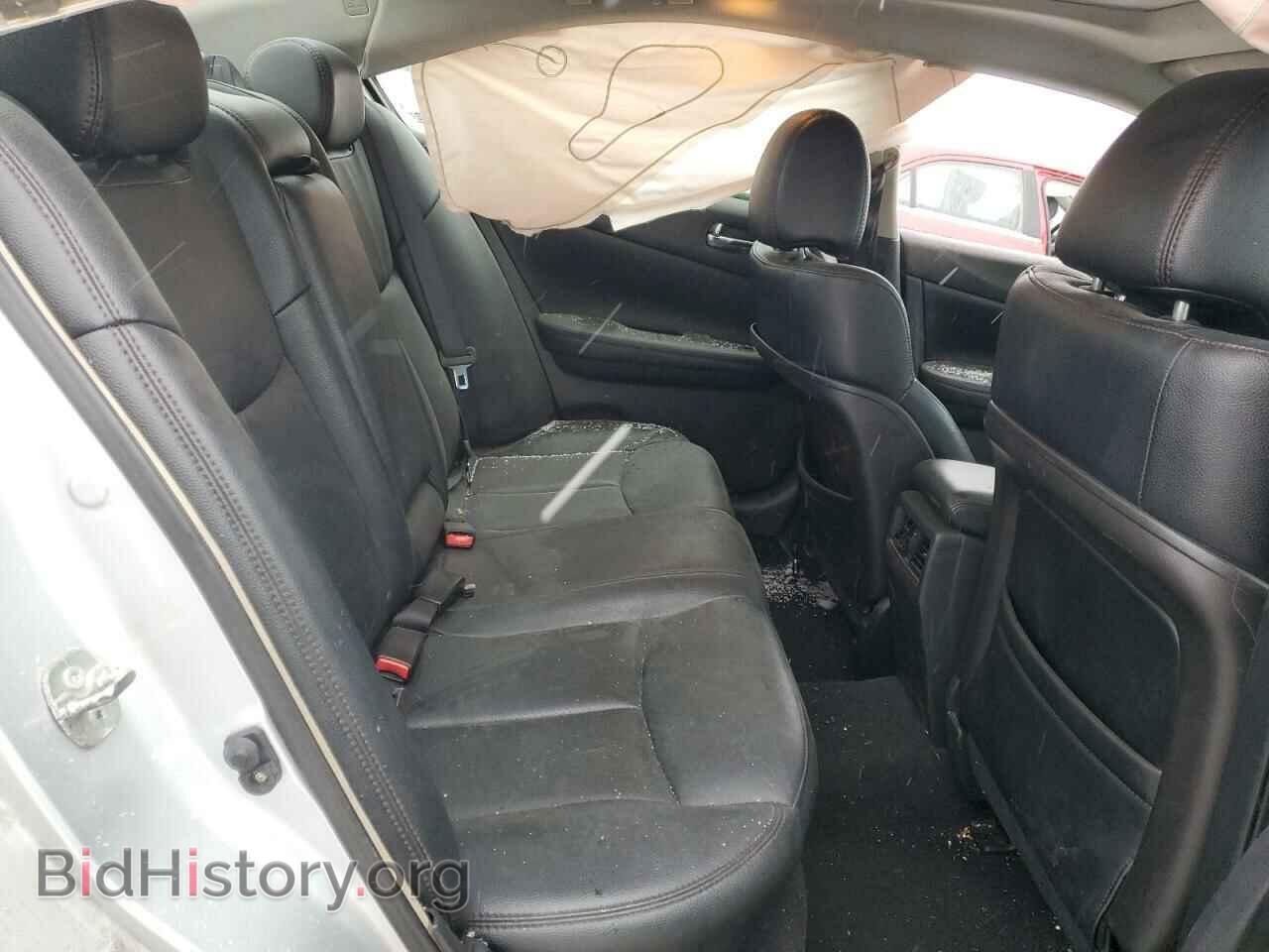 2013 NISSAN MAXIMA - VIN: 1N4AA5AP1DC830765 - Фото 10