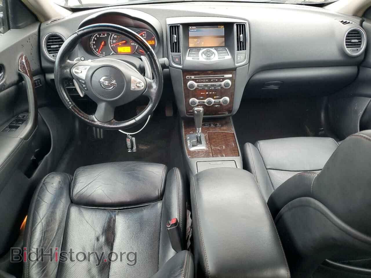 2010 NISSAN MAXIMA - VIN: 1N4AA5AP6AC835505 - Фото 8