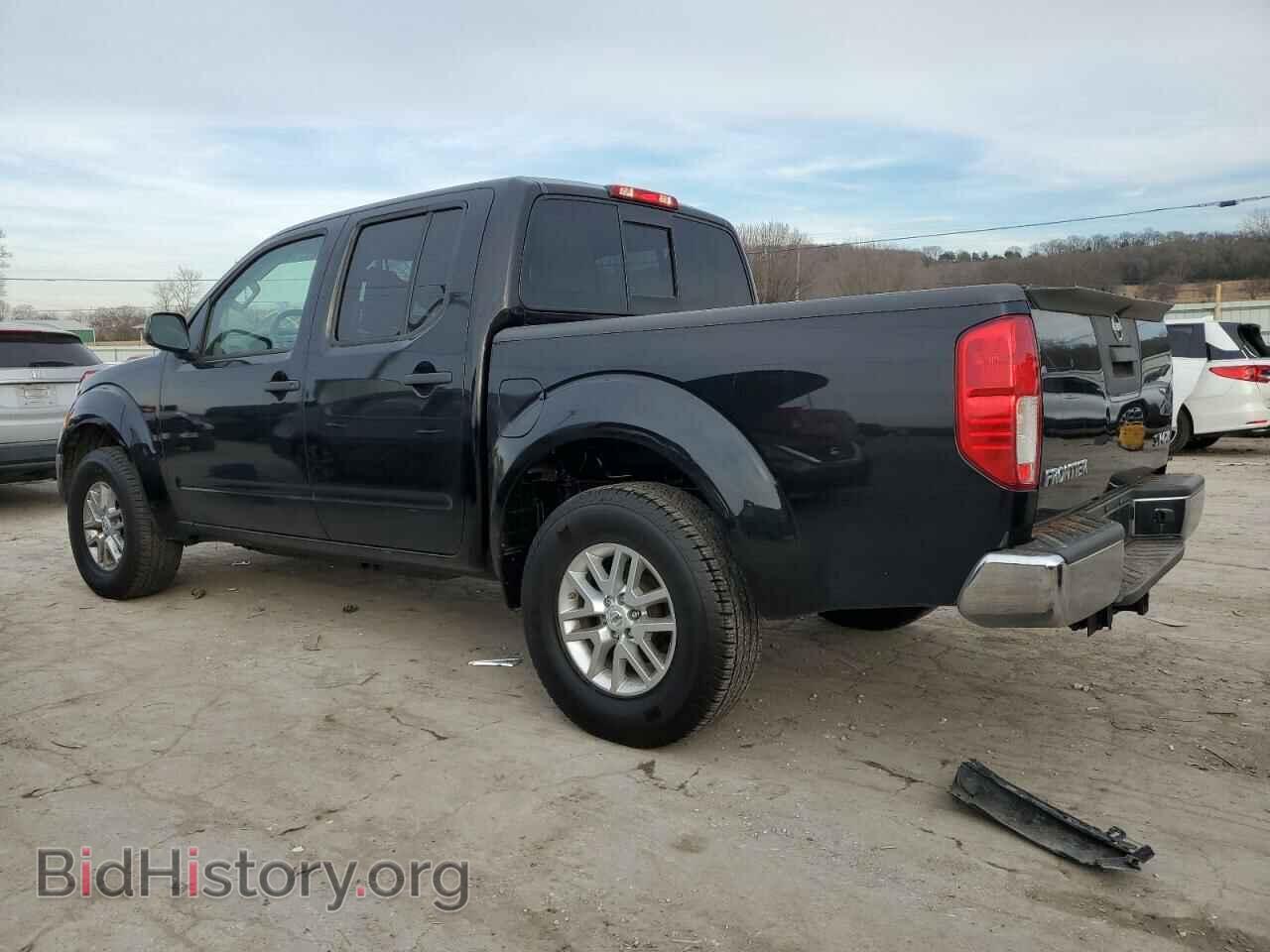 2016 NISSAN FRONTIER - VIN: 1N6AD0EV2GN726191 - Фото 2