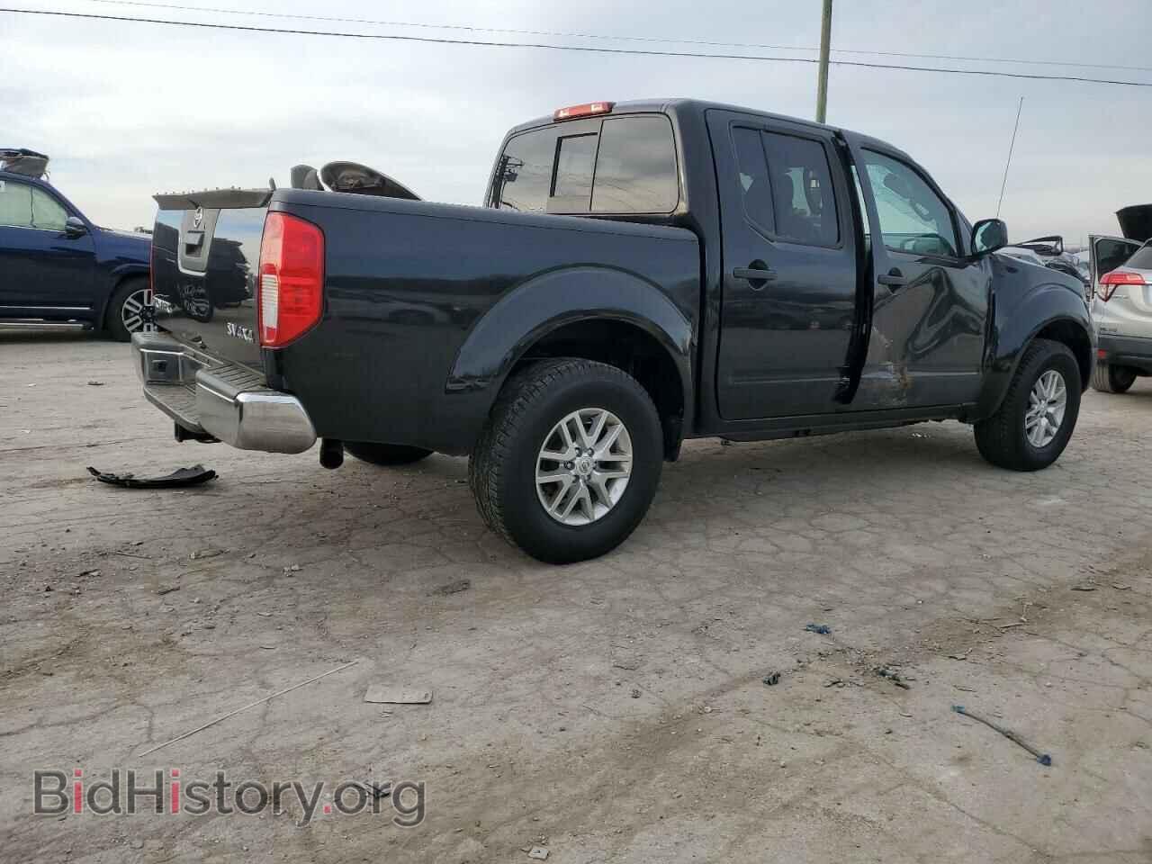 2016 NISSAN FRONTIER - VIN: 1N6AD0EV2GN726191 - Фото 3