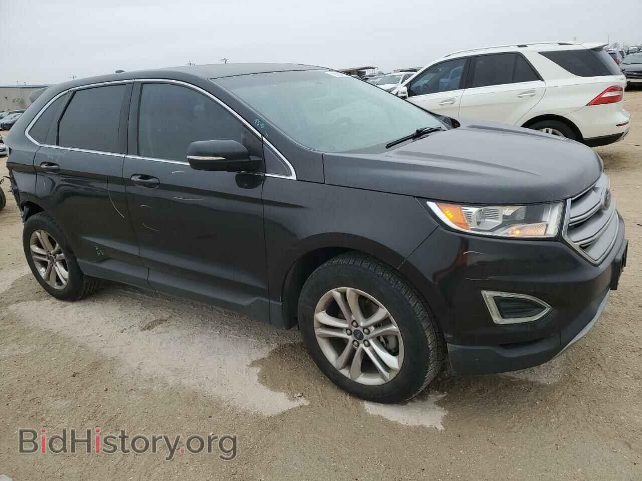 2015 FORD EDGE - VIN: 2FMPK3J9XFBC39341 - Фото 4