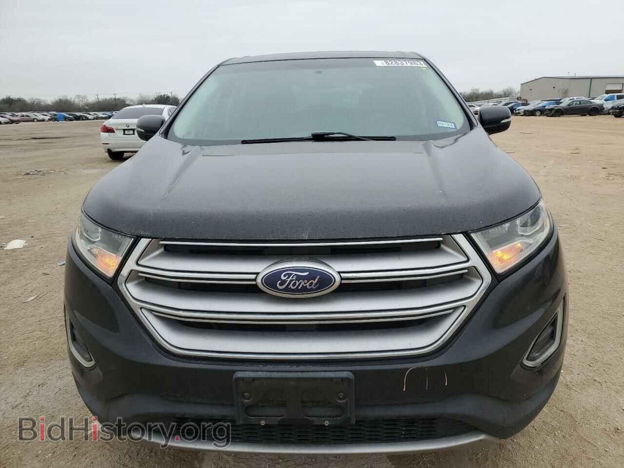2015 FORD EDGE - VIN: 2FMPK3J9XFBC39341 - Фото 5