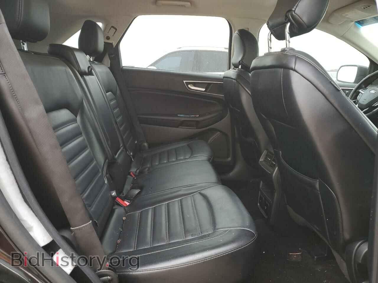 2015 FORD EDGE - VIN: 2FMPK3J9XFBC39341 - Фото 10