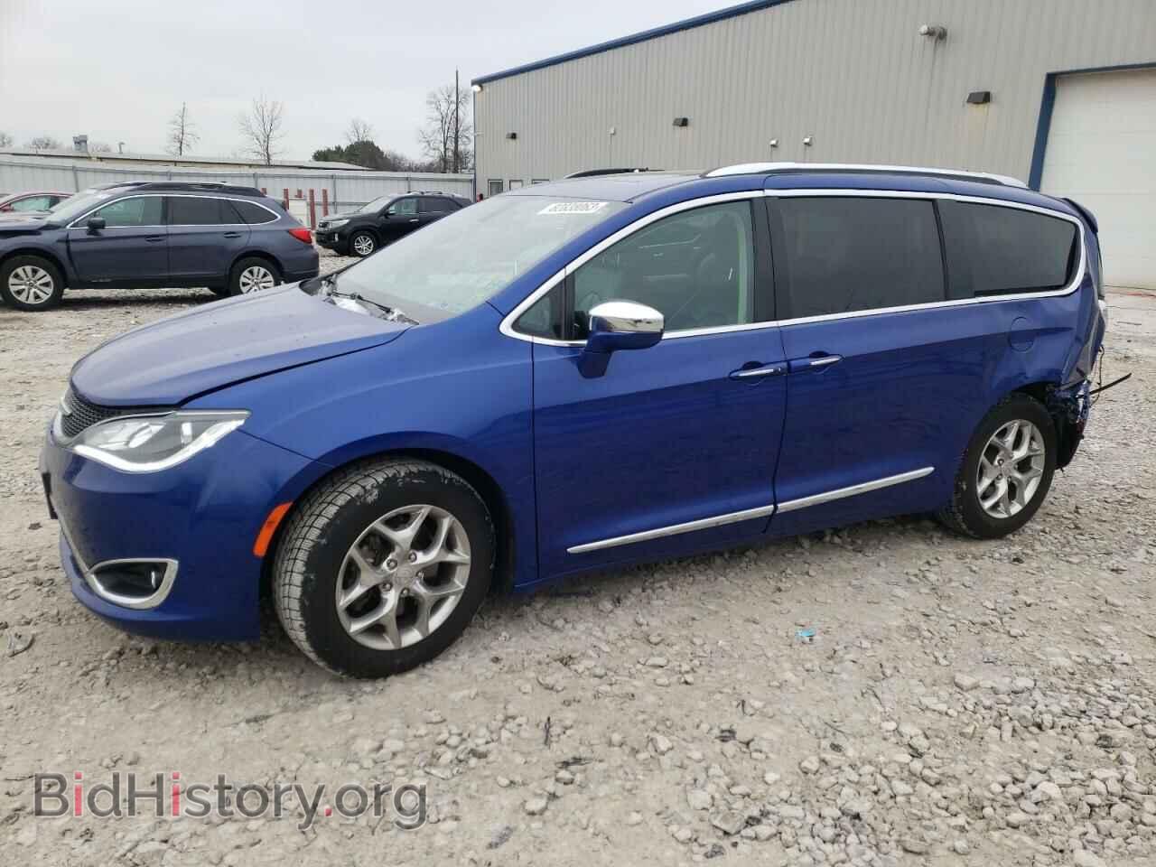 Фотография 2C4RC1GG3KR552026 - CHRYSLER PACIFICA 2019