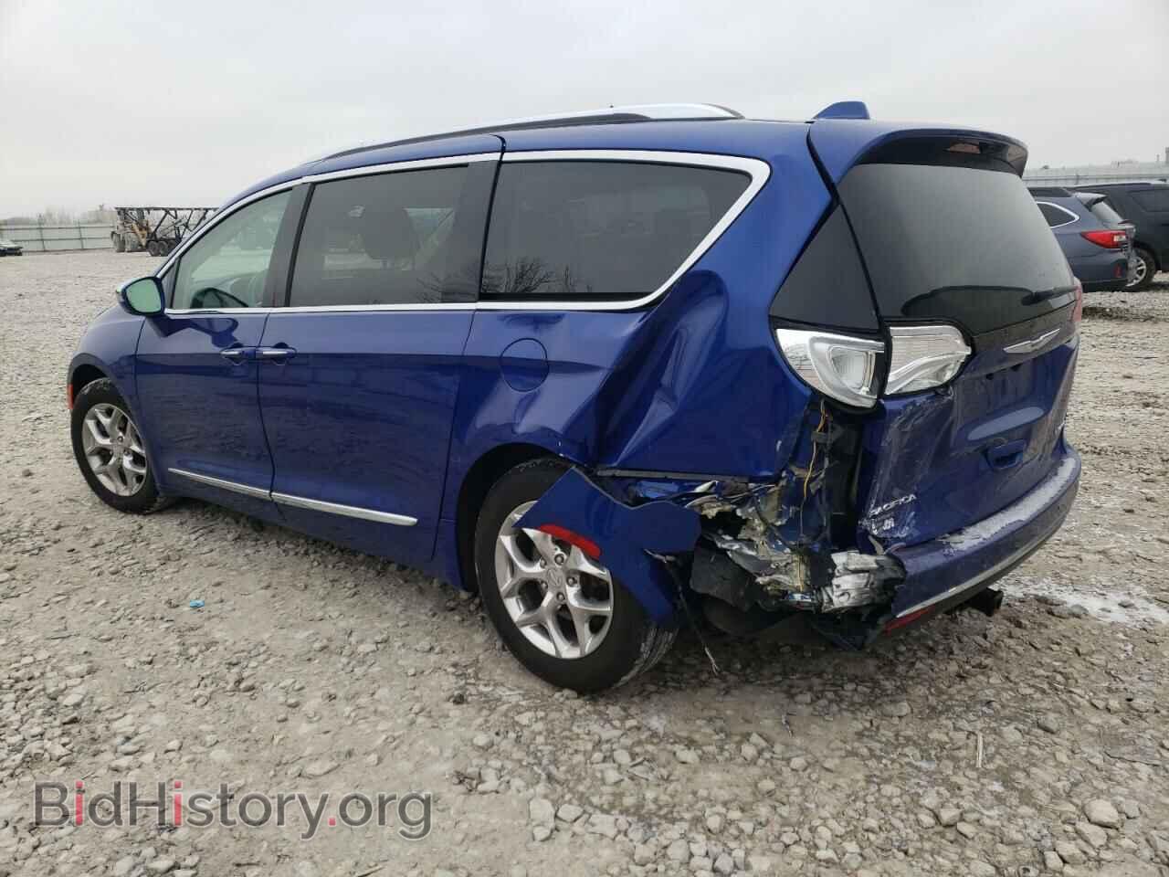 2019 CHRYSLER PACIFICA - VIN: 2C4RC1GG3KR552026 - Photo 2
