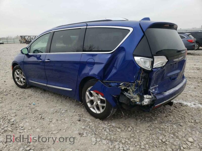 2019 Chrysler PACIFICA (VIN 2C4RC1GG3KR552026) — фото 2 из 13