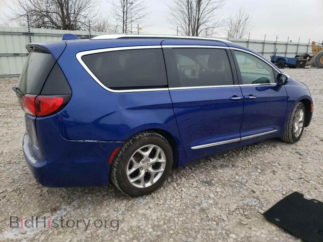 2019 CHRYSLER PACIFICA - VIN: 2C4RC1GG3KR552026 - Photo 3