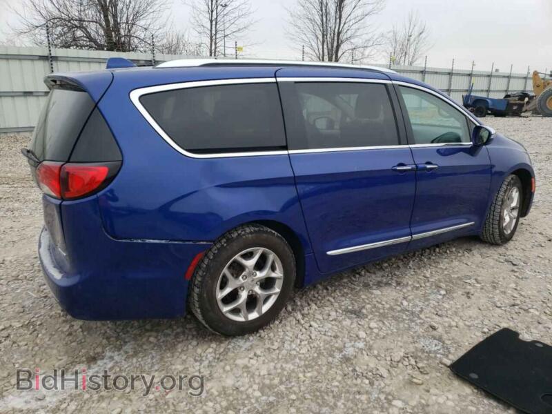2019 Chrysler PACIFICA (VIN 2C4RC1GG3KR552026) — фото 3 из 13
