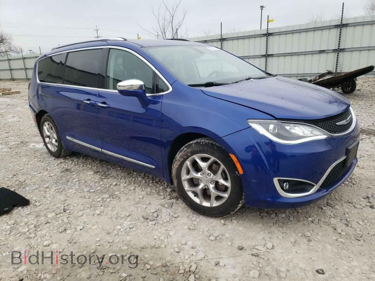2019 CHRYSLER PACIFICA - VIN: 2C4RC1GG3KR552026 - Photo 4