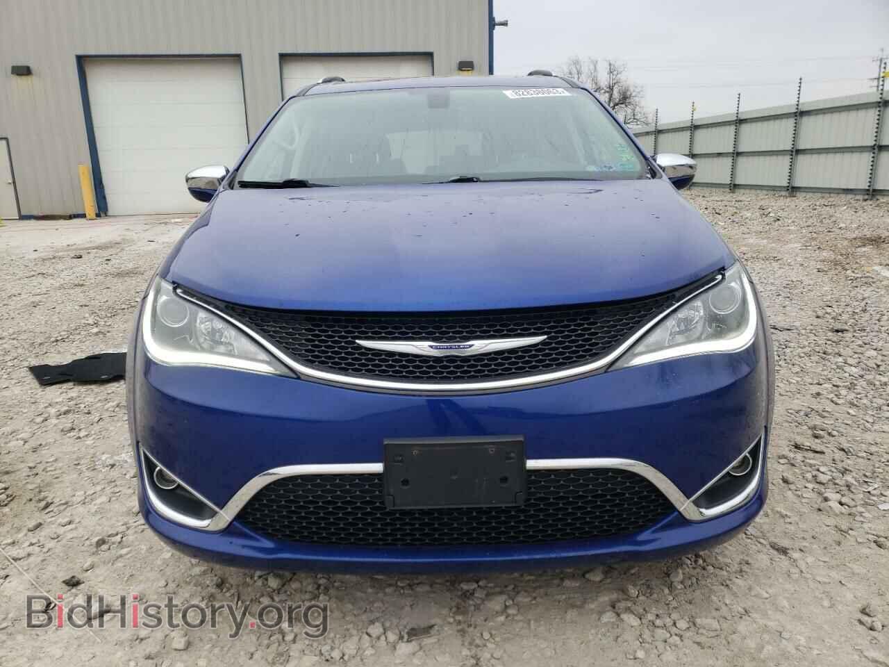 2019 CHRYSLER PACIFICA - VIN: 2C4RC1GG3KR552026 - Photo 5