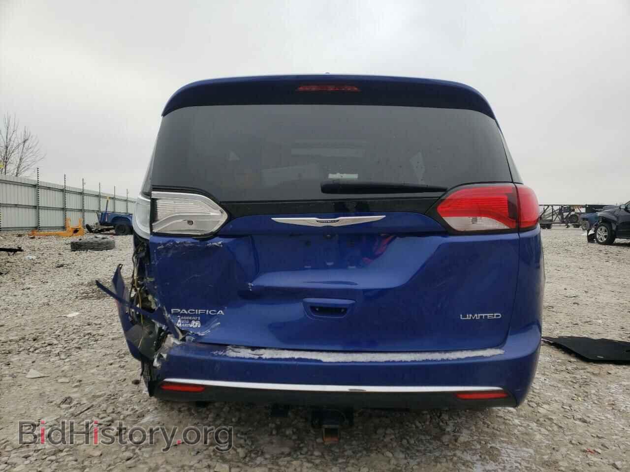 2019 CHRYSLER PACIFICA - VIN: 2C4RC1GG3KR552026 - Photo 6