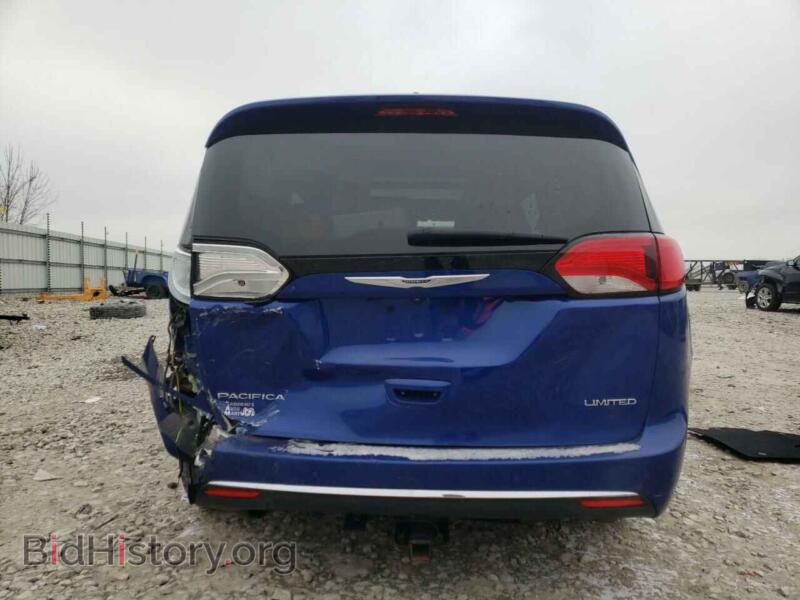 2019 Chrysler PACIFICA (VIN 2C4RC1GG3KR552026) — фото 6 из 13