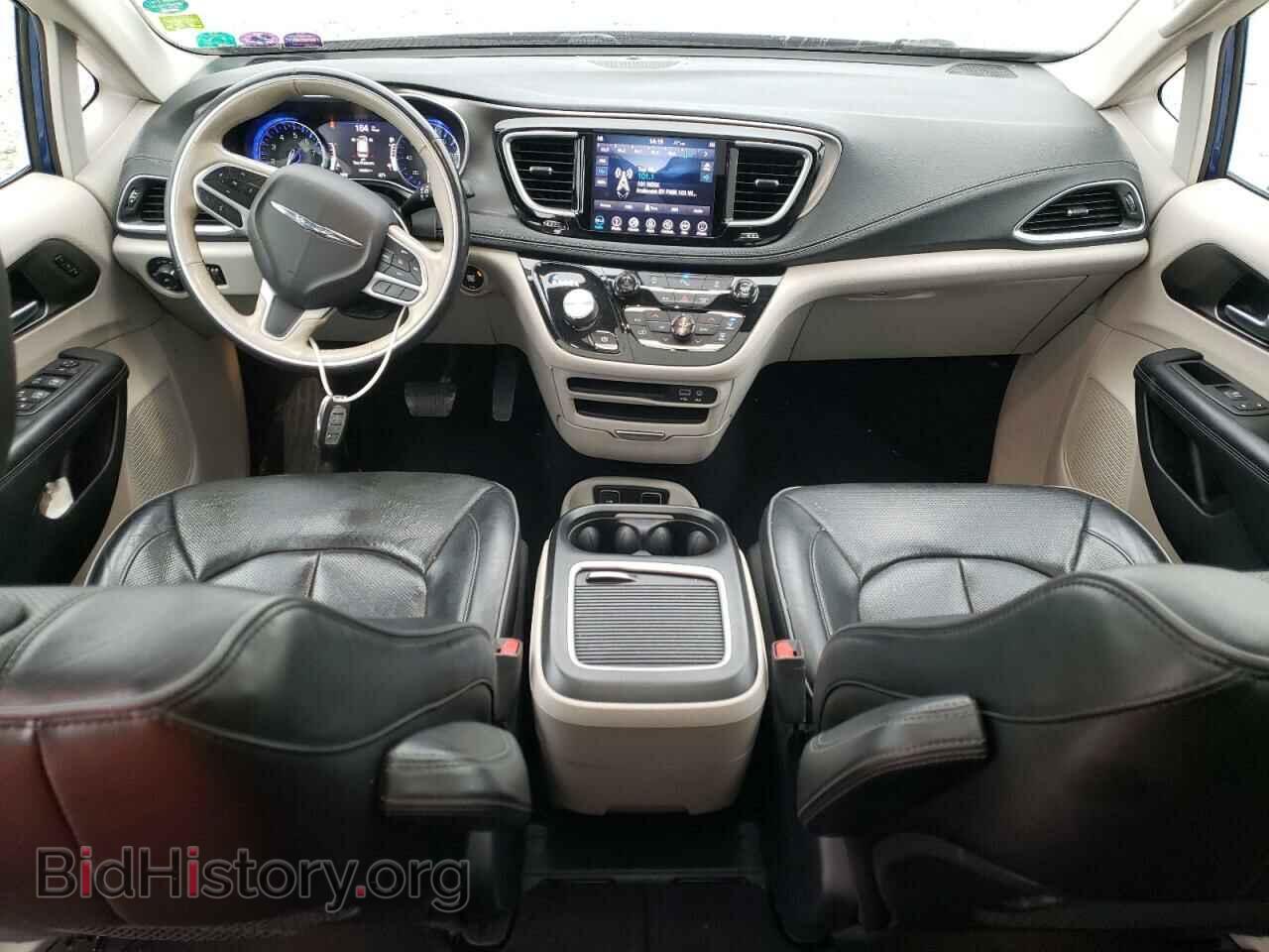 2019 CHRYSLER PACIFICA - VIN: 2C4RC1GG3KR552026 - Photo 8