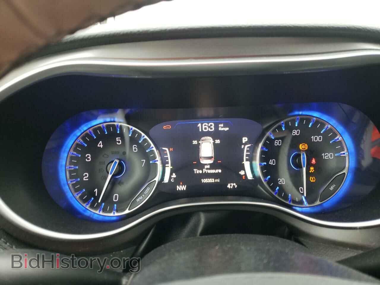 2019 CHRYSLER PACIFICA - VIN: 2C4RC1GG3KR552026 - Photo 9