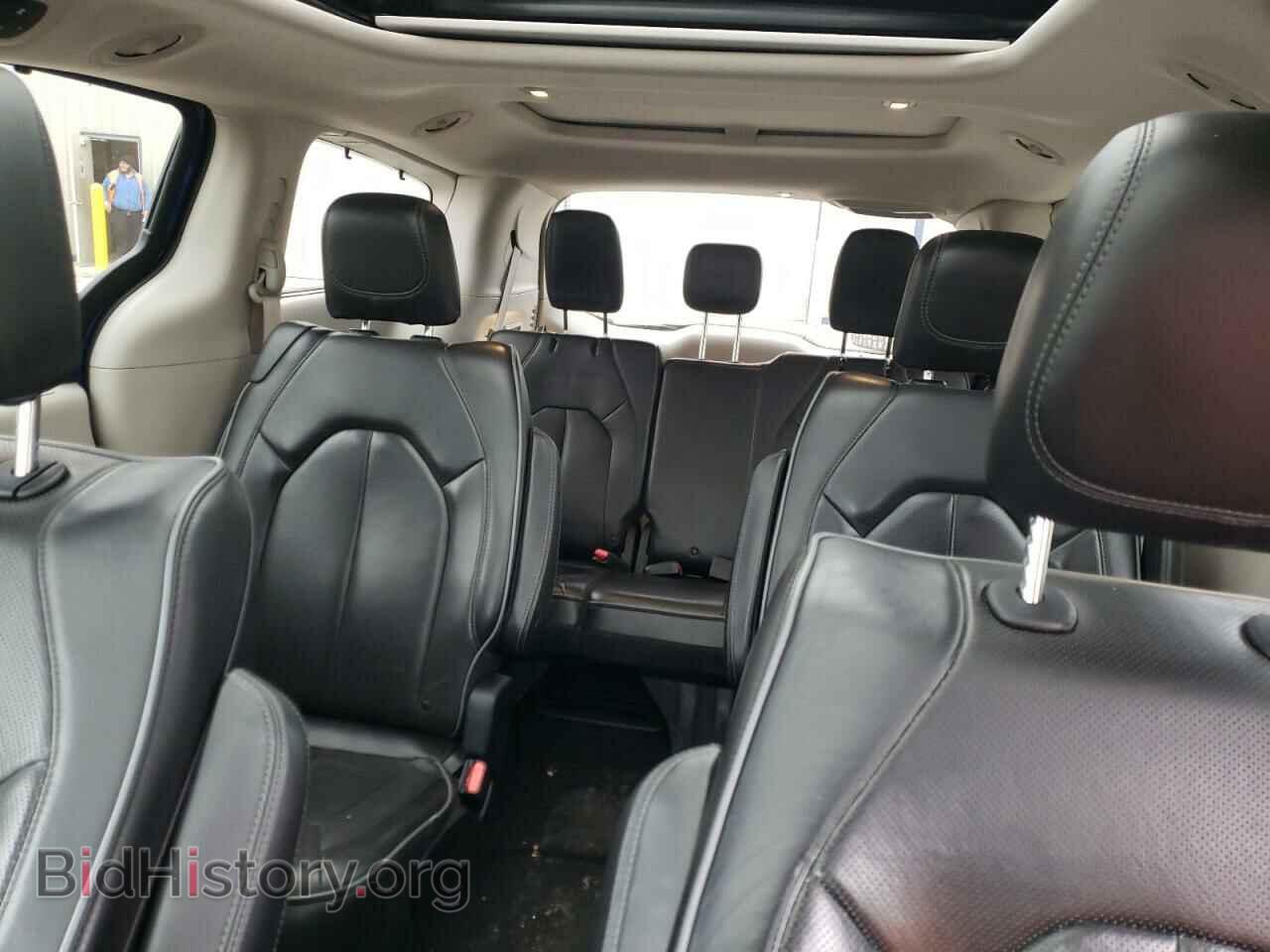 2019 CHRYSLER PACIFICA - VIN: 2C4RC1GG3KR552026 - Photo 10
